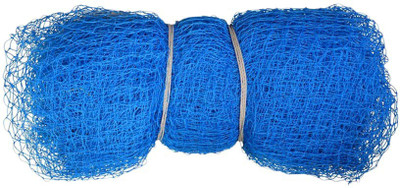 Netco Power Cricket Nylon Net 100X10 Cricket Net(Blue)
