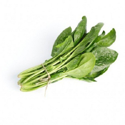 Sjeme Hammerhead Spinach / Palak seed Seed(15 per packet)