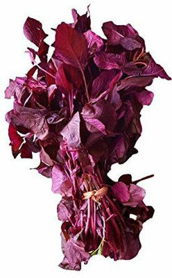 Aywal Amaranthus Leaf Cholai Red Saag Seed(100 per packet)