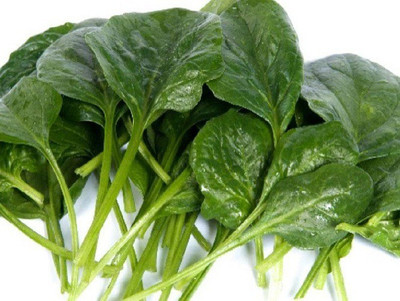 Sjeme Hybrid Spinach / Palak seed Seed(10 per packet)
