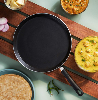 Masox Store Induction Bottom Non-Stick Coated Cookware Set(Aluminium, 1 - Piece)