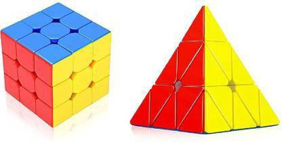 MON N MOL le High Speed P Cube 27 Pieces(27 Pieces)