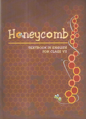 Honeycomb Text Book In English For Class Vii(Paperback, NCERT)