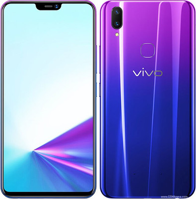 SOFTER Impossible Screen Guard for vivo Z3x(Pack of 1)