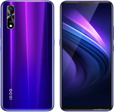 SOFTER Impossible Screen Guard for vivo iQOO Neo(Pack of 1)