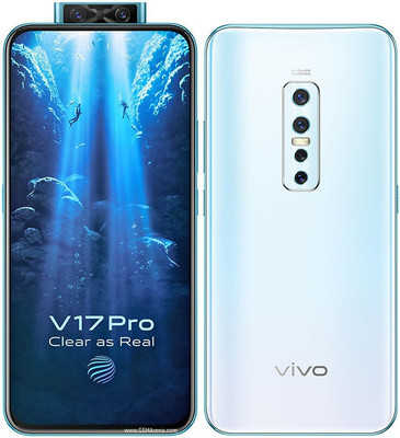 ScreenEra Impossible Screen Guard for vivo V17 Pro(Pack of 1)