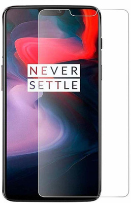 SWorld Impossible Screen Guard for OnePlus 6(Pack of 1)