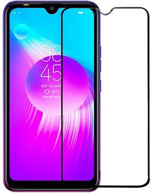NEXZONE Tempered Glass Guard for TECNO SPARK 4 AIR(Pack of 1)
