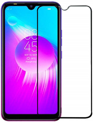 NEXZONE Tempered Glass Guard for TECNO SPARK 4 AIR(Pack of 1)