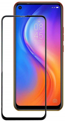 NEXZONE Tempered Glass Guard for TECNO SPARK 5 PRO(Pack of 1)
