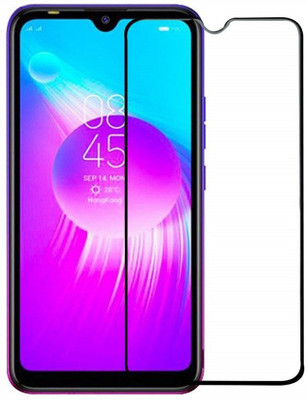 NEXZONE Tempered Glass Guard for TECNO SPARK 4 AIR(Pack of 1)