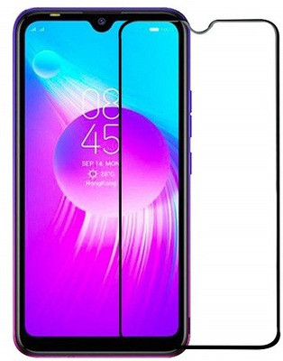 NEXZONE Tempered Glass Guard for TECNO SPARK 4 AIR(Pack of 1)