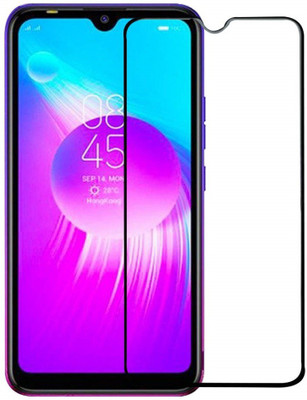 NEXZONE Tempered Glass Guard for TECNO SPARK 4 AIR(Pack of 1)