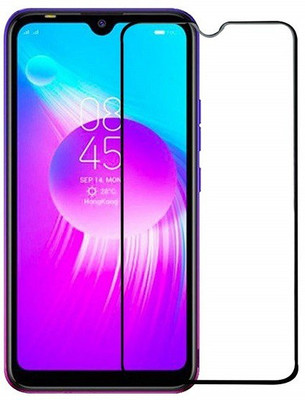 NEXZONE Tempered Glass Guard for TECNO SPARK 4 AIR(Pack of 1)