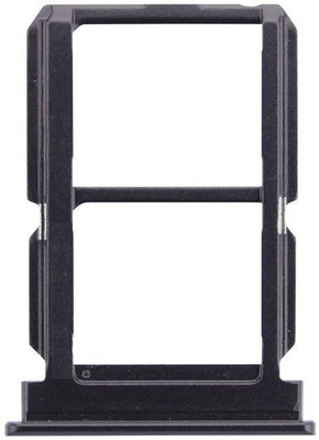 Furious3D Sim Card Tray(Compatible With Oneplue 5T -Black)