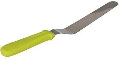 Biway Steel Spatula Knife [Pack of 1 ] Multicolor. Non-Stick Spatula(Pack of 1)