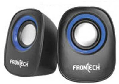 Frontech Multimedia Speaker USB sw-0036 3 W Laptop/Desktop Speaker