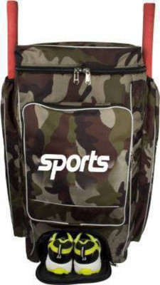 DevSports sports cricket kit backpack(Backpack)
