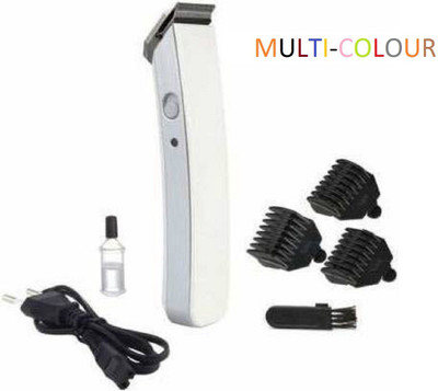 Flozio NS-216 Trimmer 45 min  Runtime 3 Length Settings(Multicolor)