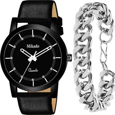 MIKADO Analog Watch  - For Men