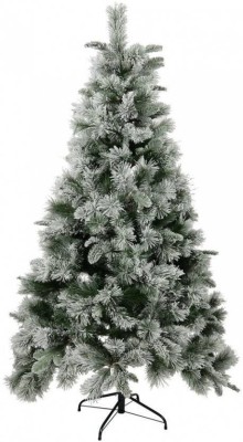 Mancloem Pine 120 cm (3.94 ft) Artificial Christmas Tree(Green)