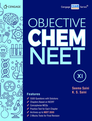 Objective Chem Neet Class Xi First Edition(English, Paperback, unknown)