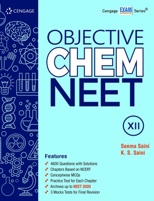 Objective Chem Neet Class XII First Edition(English, Paperback, unknown)