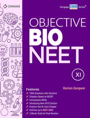 Objective Bio Neet Class Xi First Edition(English, Paperback, unknown)