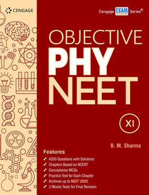 Objective Phy Neet Class Xi First Edition(English, Paperback, unknown)