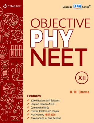 Objective Phy Neet Class XII First Edition(English, Paperback, unknown)