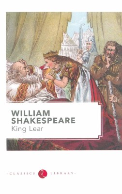 King Lear(English, Paperback, Shakespeare William)