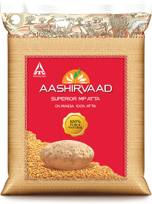 AASHIRVAAD Superior MP Atta(1 kg)
