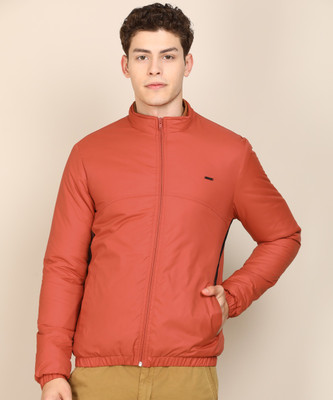 FLYING MACHINE Full Sleeve Colorblock Men Jacket