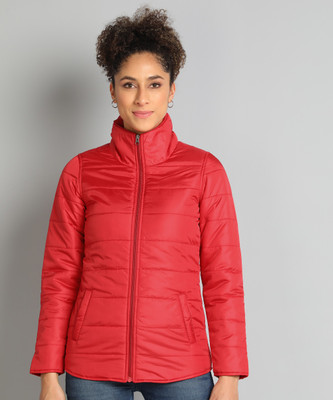 TRUFIT Full Sleeve Solid Women Jacket