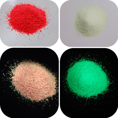 JASH GLOW SAND 2 Colours sand (Green&Red)Each 25gm(Total 50gm)