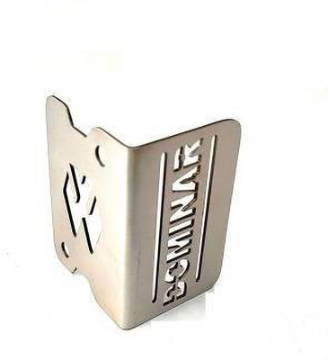 IMAD TRADING DISC OIL BOX COVER FOR DOMINOR Bike Crash Guard(Bajaj)
