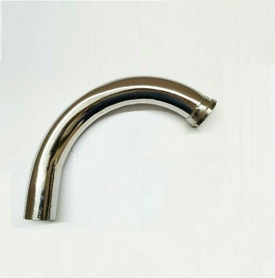 P A Yamaha RX 100 Slip-on Exhaust System(Mild Steel)