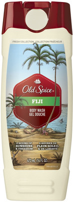 15% OFF on Old Spice Body Wash Fresher Collection Fiji(473 ml) 15% OFF on Old Spice Body Wash Fresher Collection Fiji(473 ml)
