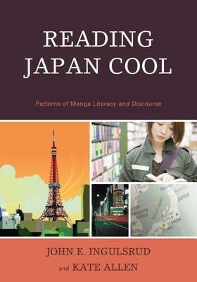 Reading Japan Cool(English, Electronic book text, Ingulsrud John E)