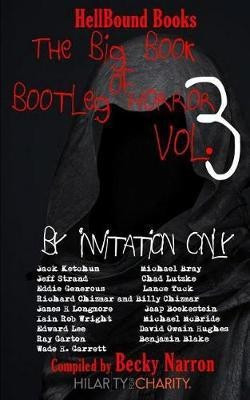 The Big Book of Bootleg Horror Volume 3(English, Paperback, Longmore James H)