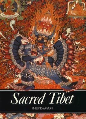 Sacred Tibet(English, Paperback, Rawson Philip)