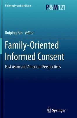 Family-Oriented Informed Consent(English, Paperback, unknown)