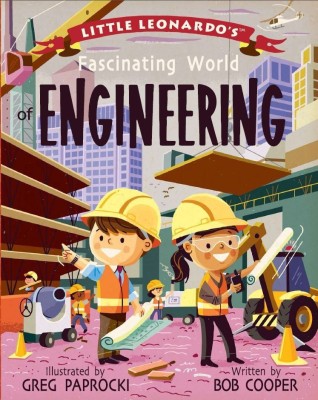 Little Leonardo's Fascinating World of Engineering(English, Paperback, unknown)