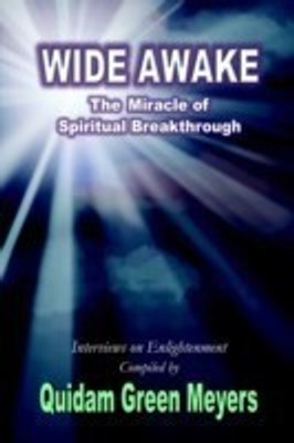 Wide Awake(English, Paperback, Meyers Quidam Green)