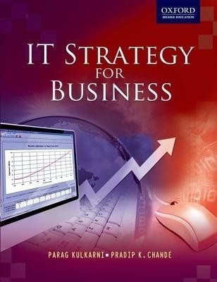 IT Strategy for Business(English, Paperback, Kulkarni Parag)