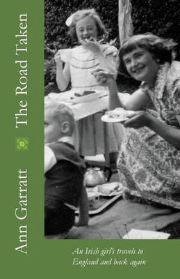 The Road Taken(English, Paperback, Garratt Ann)