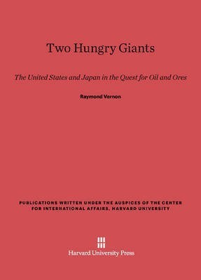 Two Hungry Giants(English, Electronic book text, Vernon Raymond)