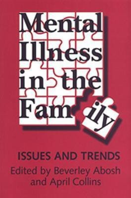 Mental Illness in the Family(English, Paperback, unknown)