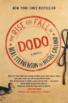 The Rise and Fall of D.O.D.O.(English, Paperback, Stephenson Neal)