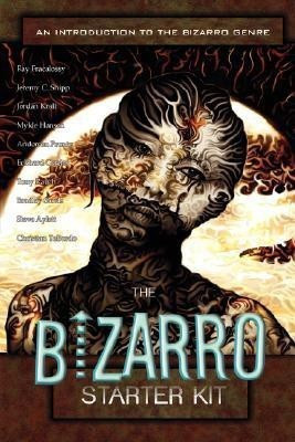 The Bizarro Starter Kit (Blue)(English, Paperback, Aylett Steve)